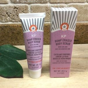 3/$30 - 🆕 KP Bump Eraser Body Scrub